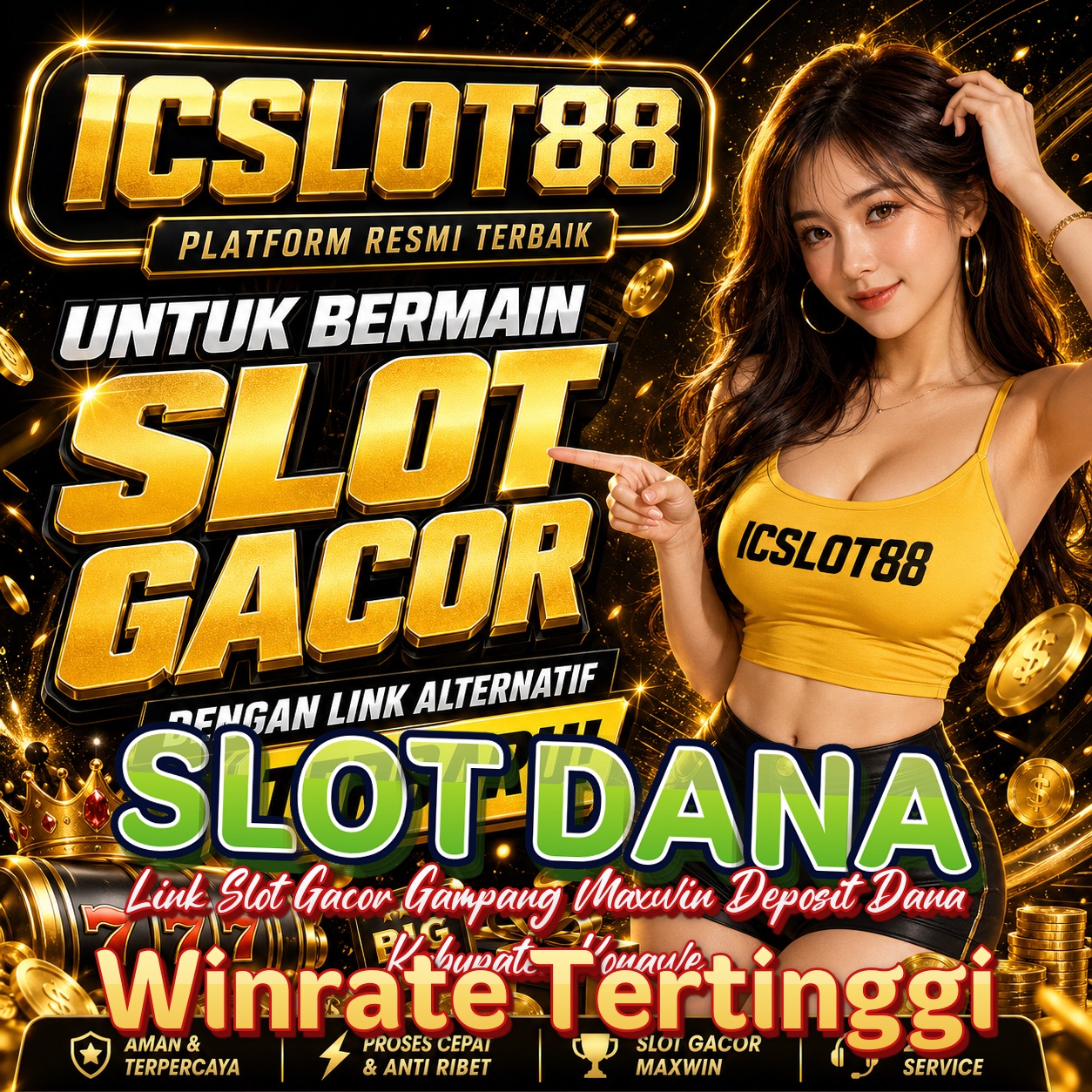 SLOT DANA